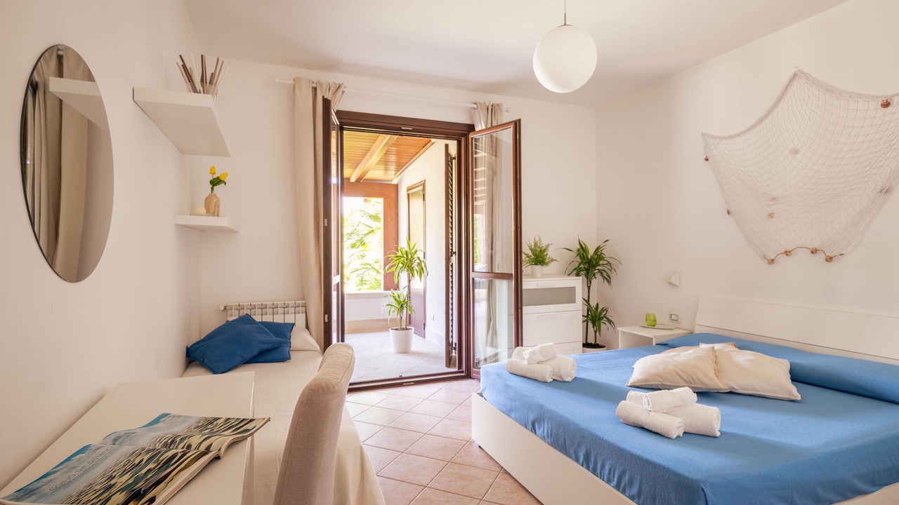Photo of Bedroom in Citta del Mare