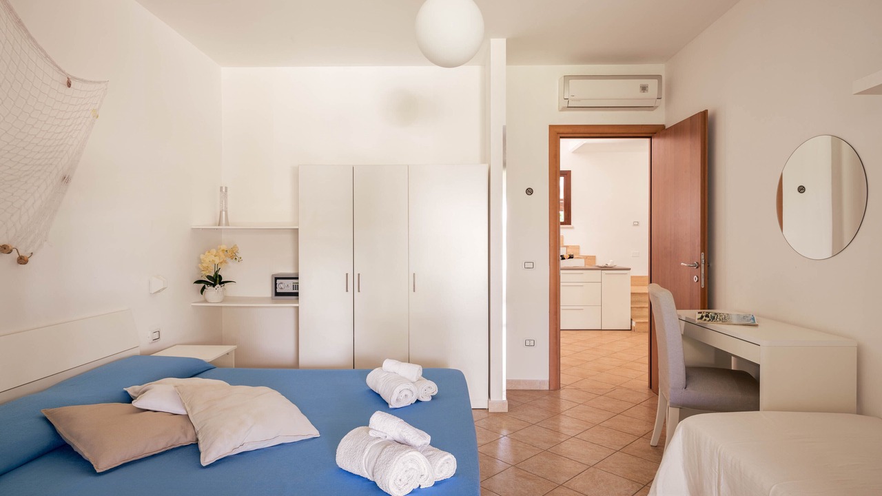 Photo of Bedroom in Citta del Mare