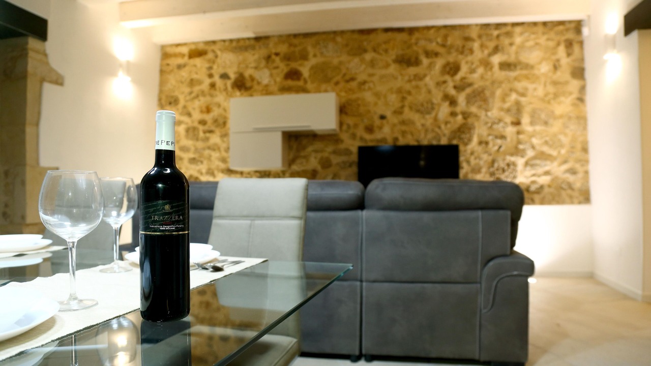 Photo of Livingroom in Ortigia
