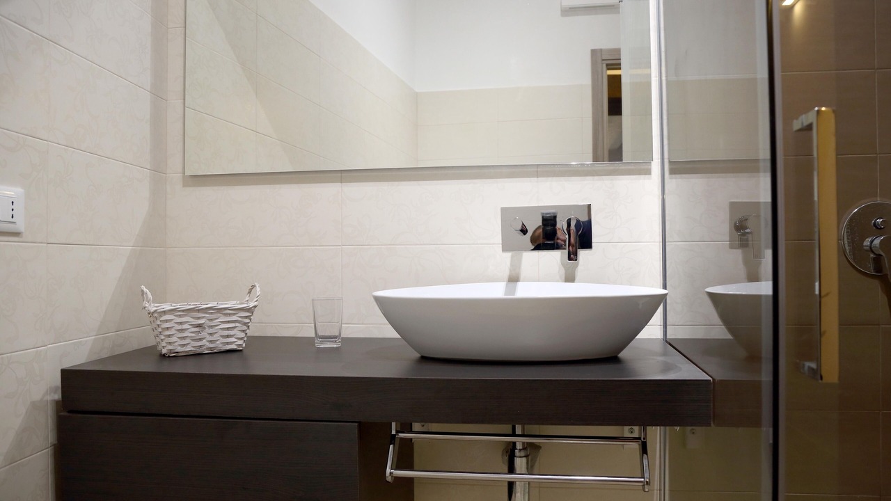Photo of Bathroom in Ortigia