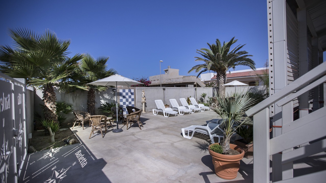 Photo of Patio Balcony in Acate