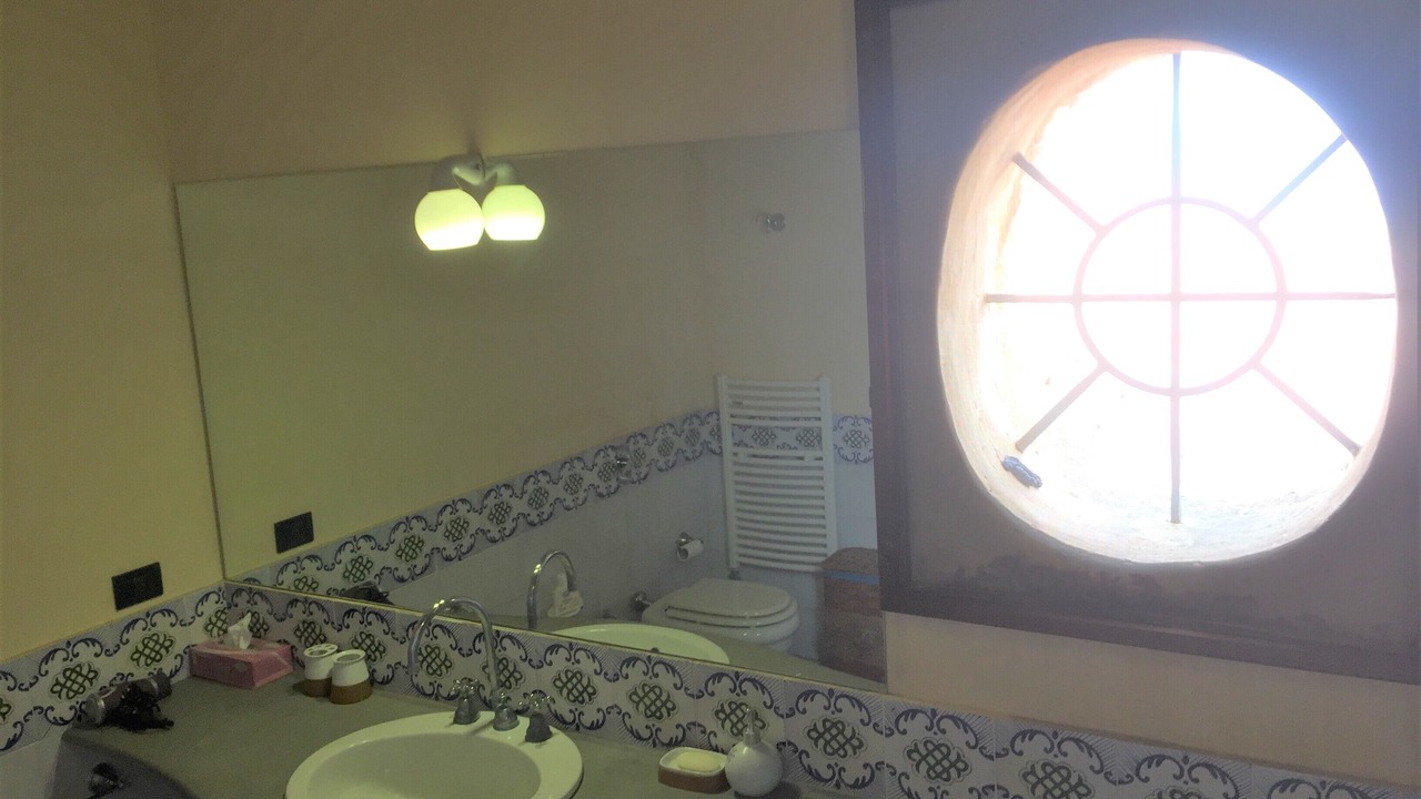 Photo of Bathroom in Custonaci