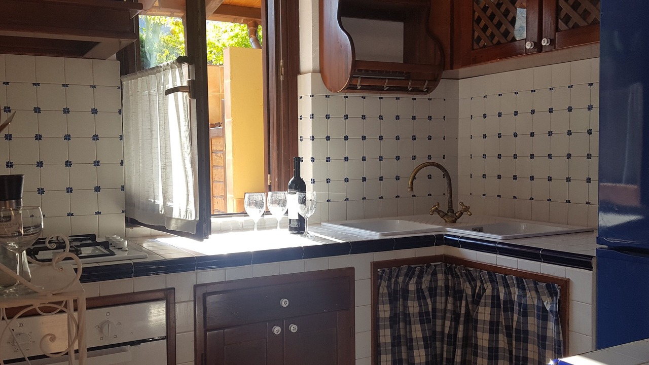 Photo of Kitchen in Cornino