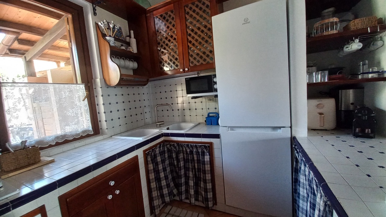 Photo of Kitchen in Cornino
