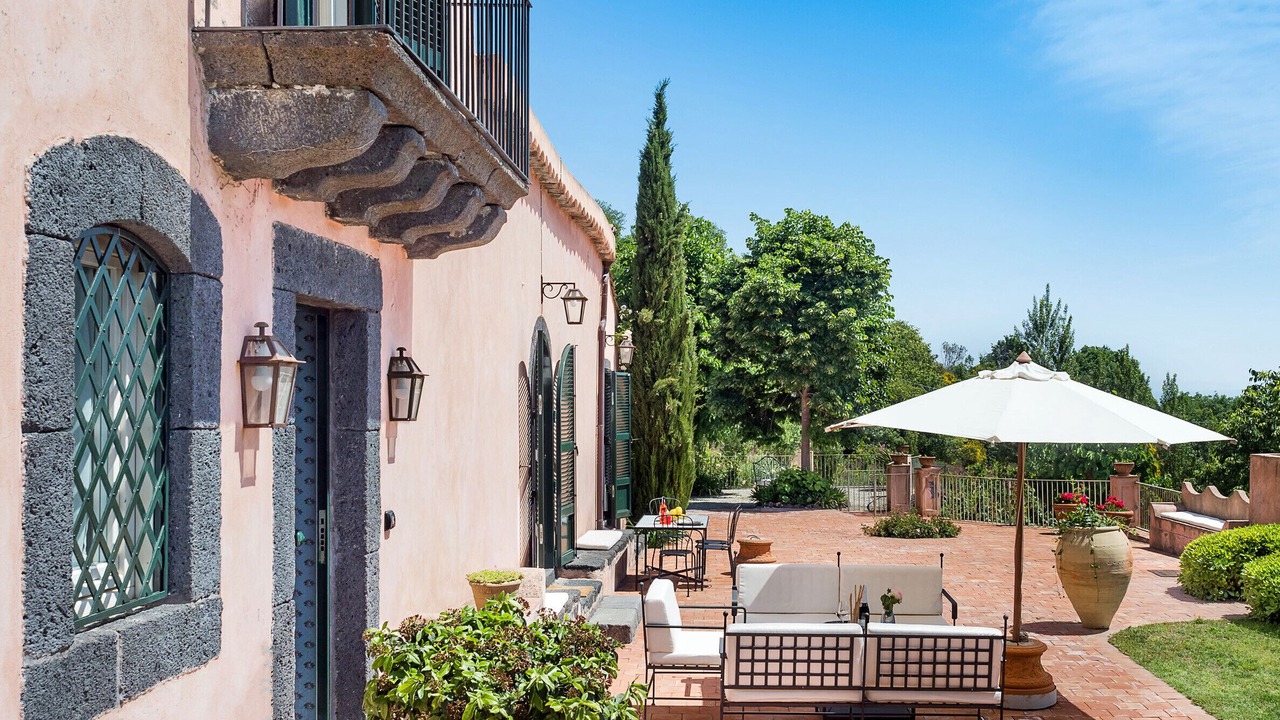 Photo of Patio Balcony in Trecastagni