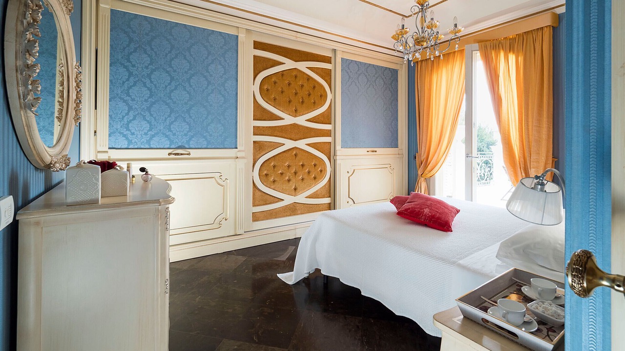 Photo of Bedroom in Donnalucata