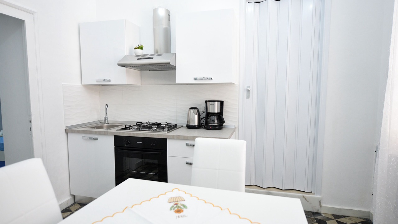 Photo of Kitchen in Castellammare del Golfo