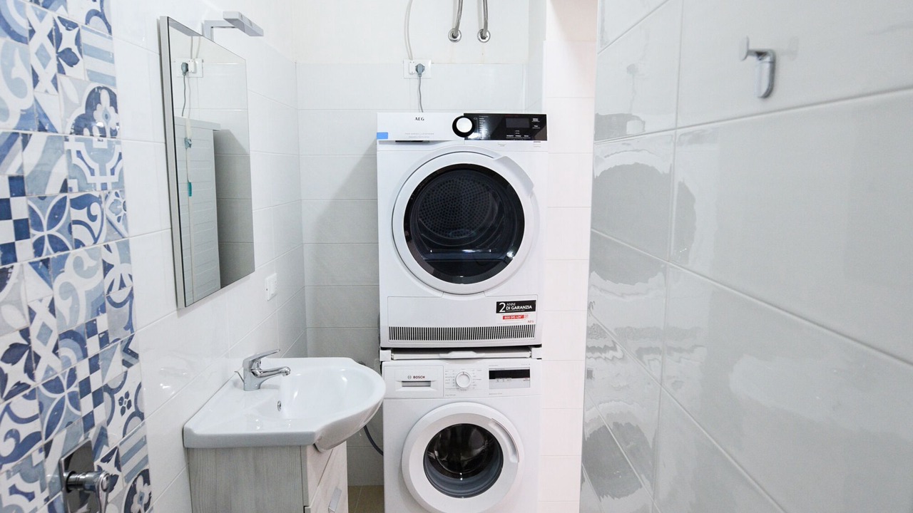 Photo of Bathroom in Castellammare del Golfo