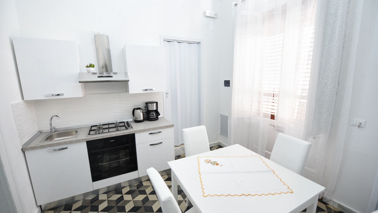 Photo of Kitchen in Castellammare del Golfo