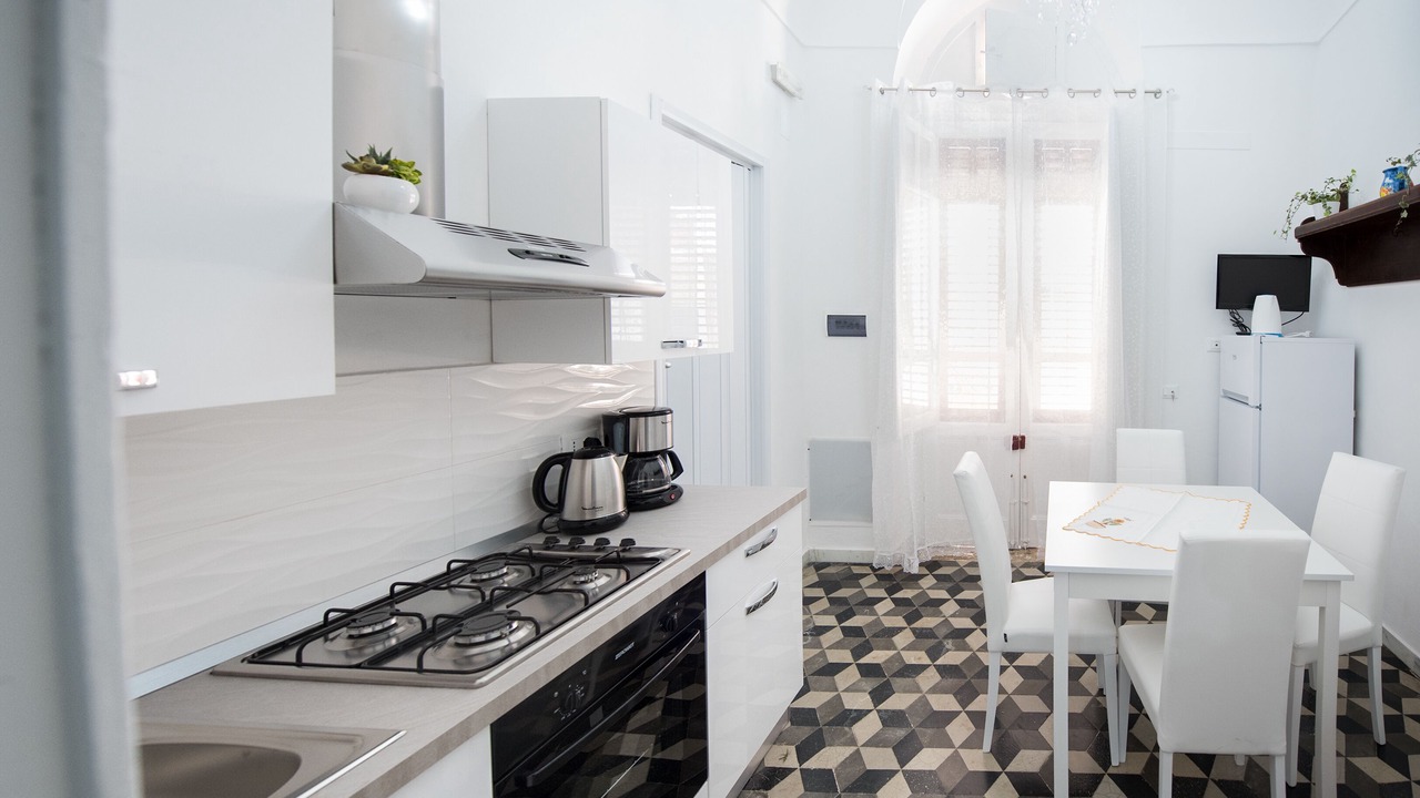 Photo of Kitchen in Castellammare del Golfo