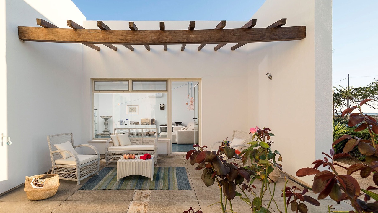 Photo of Patio Balcony in Nubia