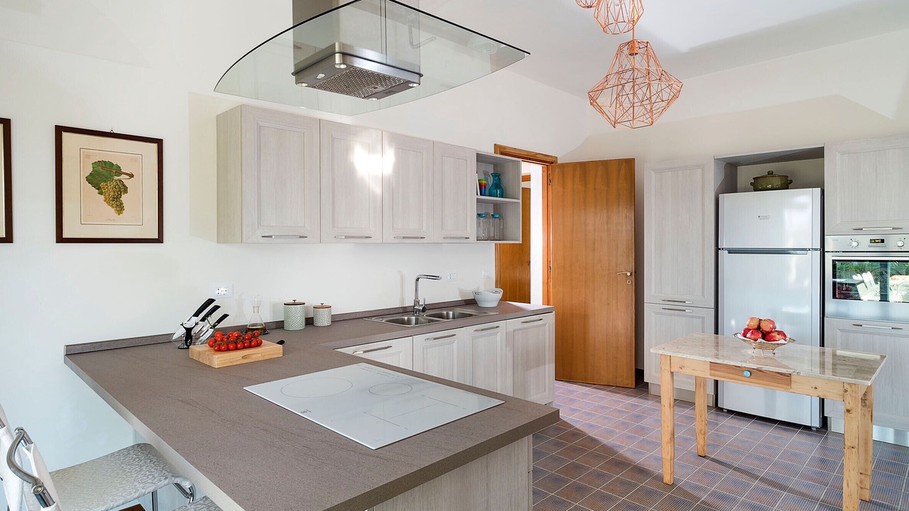 Photo of Kitchen in Nubia