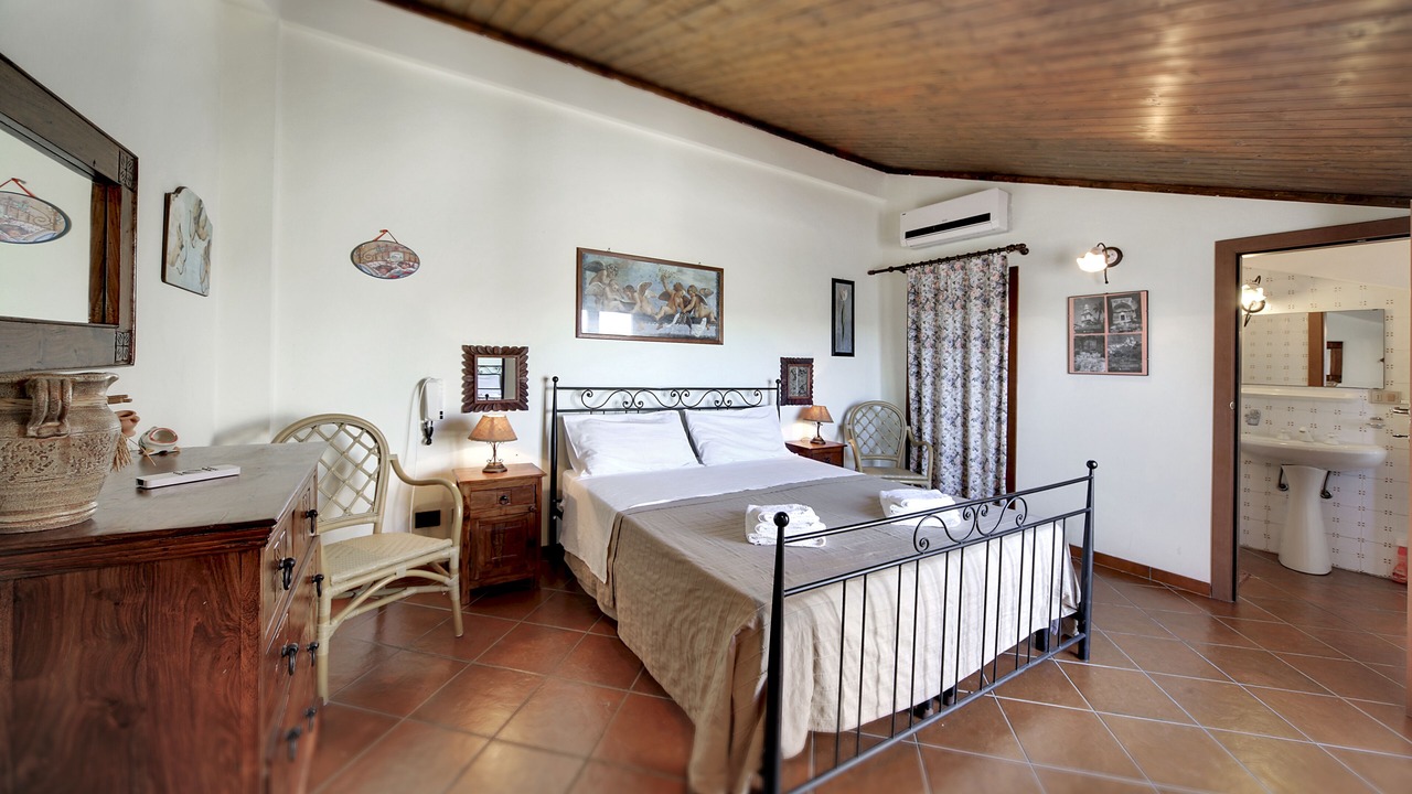 Photo of Bedroom in Ragusa