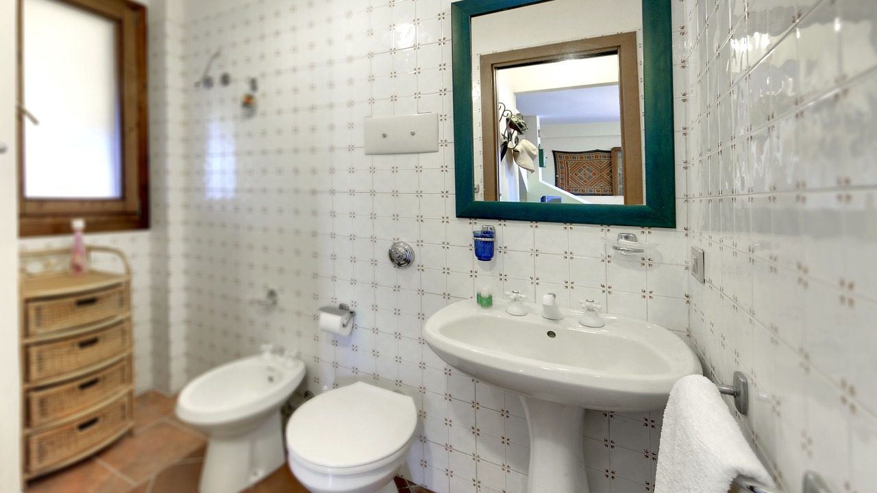 Photo of Bathroom in Ragusa