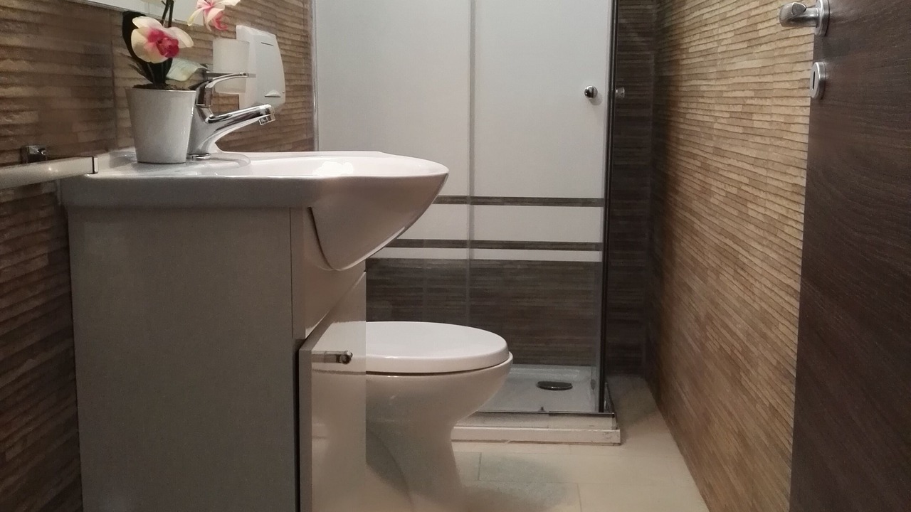 Photo of Bathroom in Alcamo Historic Center