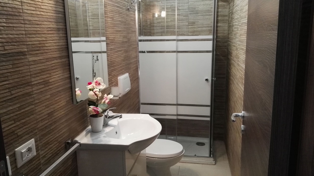 Photo of Bathroom in Alcamo Historic Center