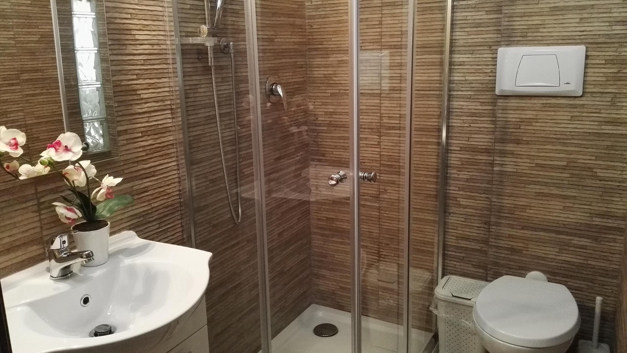 Photo of Bathroom in Alcamo Historic Center