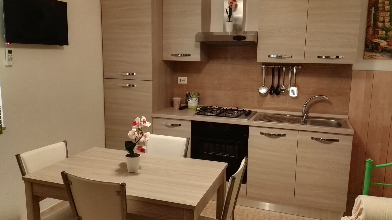 Photo of Kitchen in Alcamo Historic Center