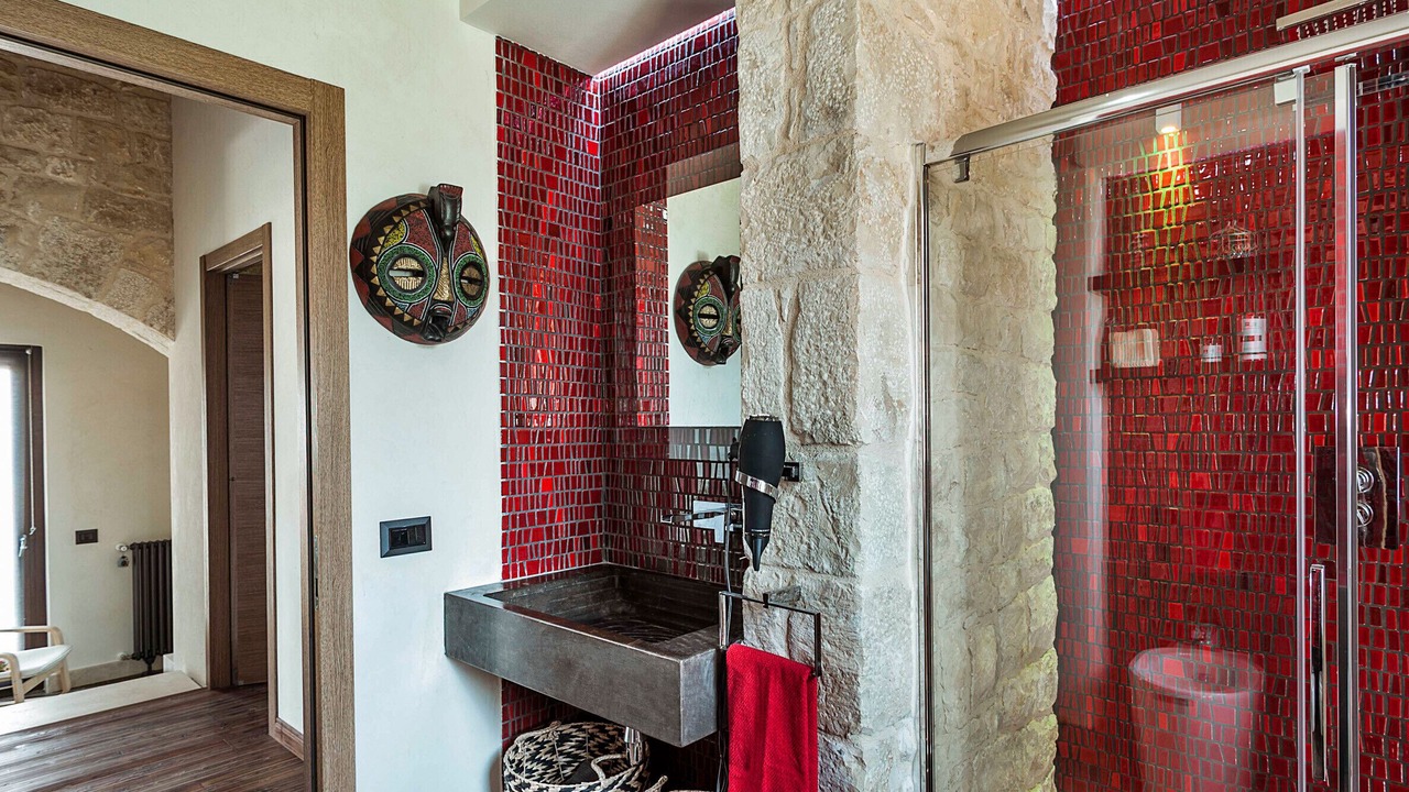 Photo of Bathroom in Rosolini