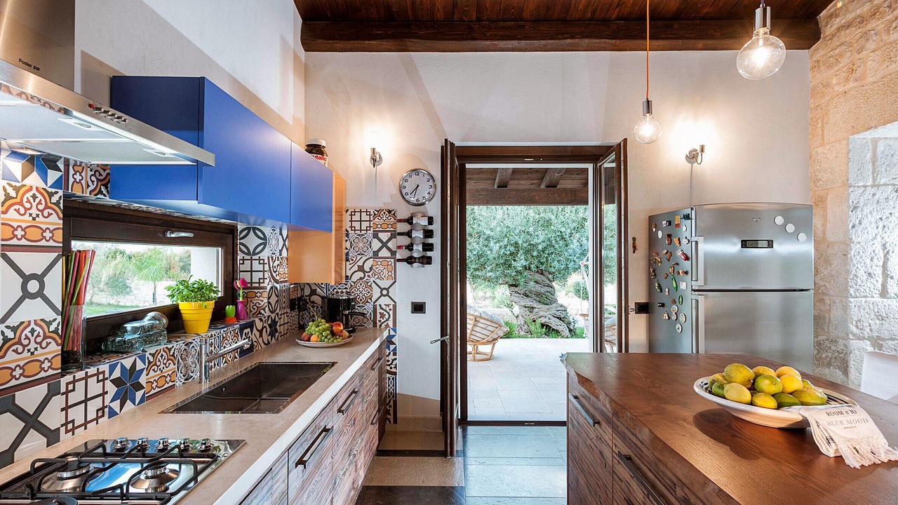 Photo of Kitchen in Rosolini