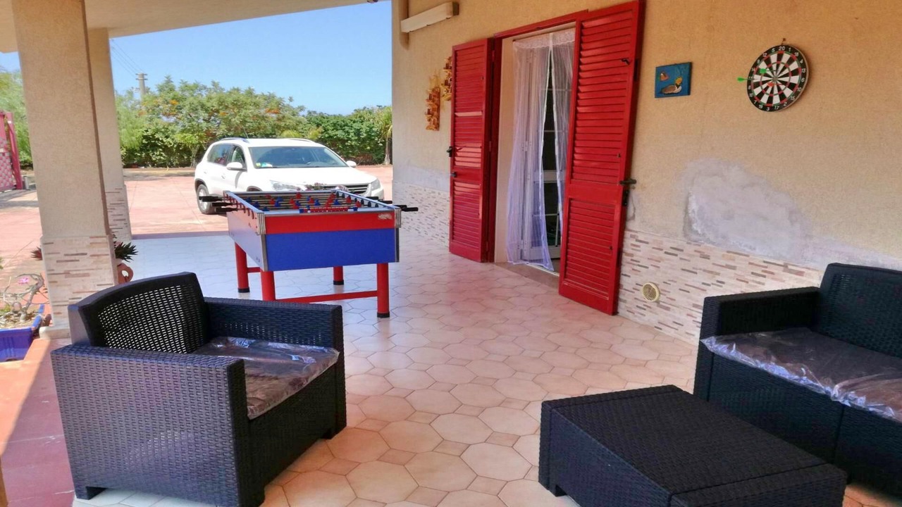 Photo of Patio Balcony in Partinico
