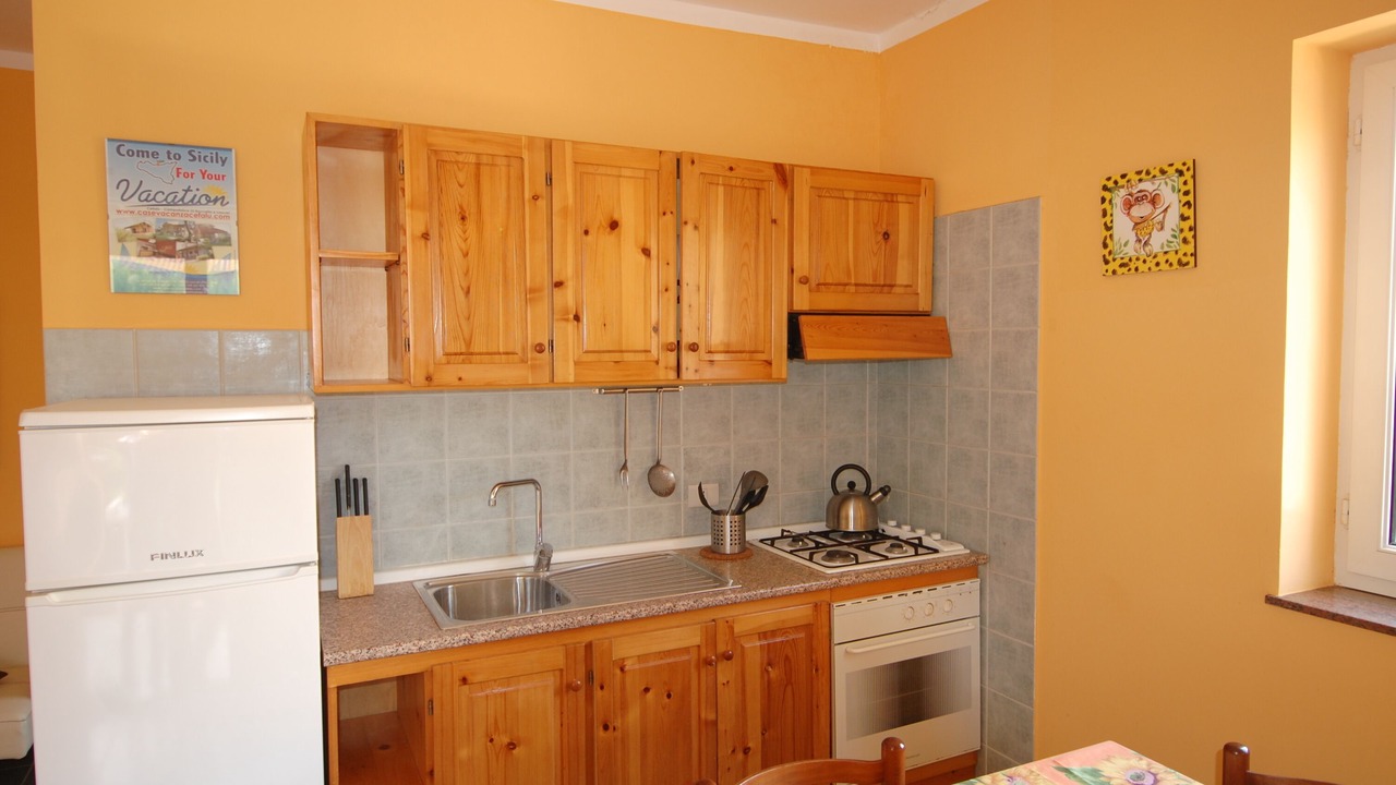 Photo of Kitchen in Gorgo Lungo