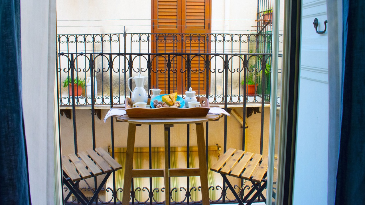 Photo of Patio Balcony in Old Town