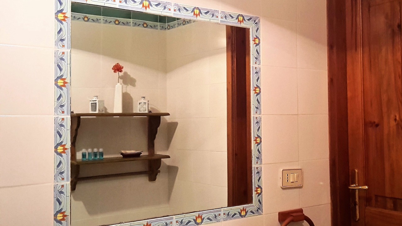 Photo of Bathroom in Trappeto