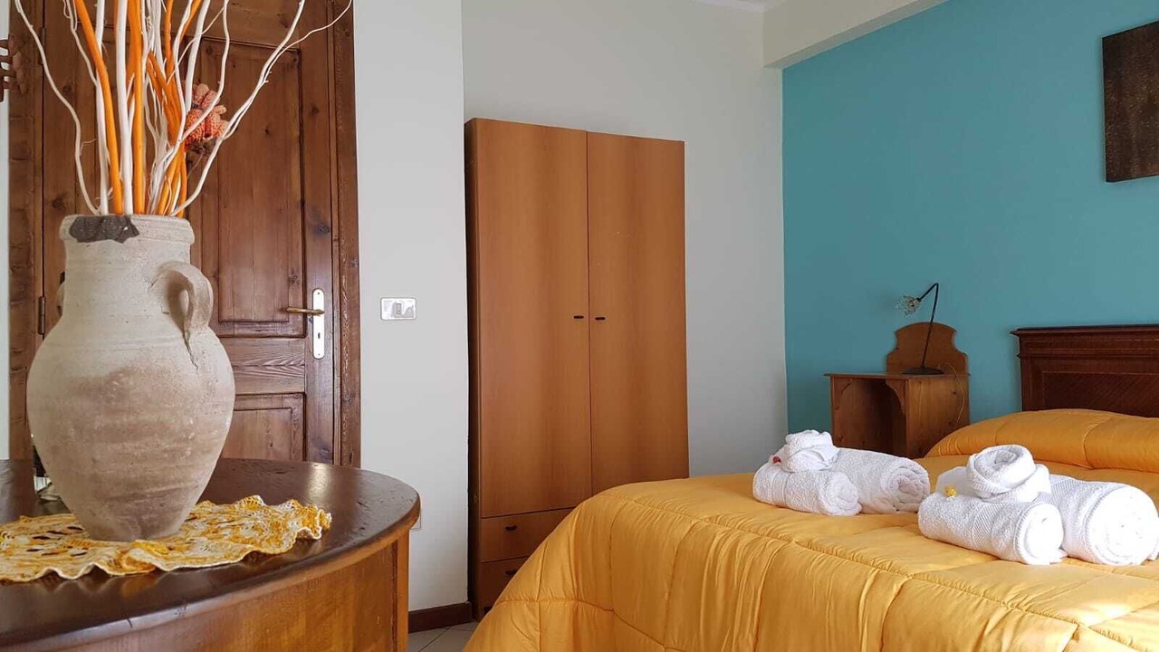 Photo of Bedroom in Trappeto