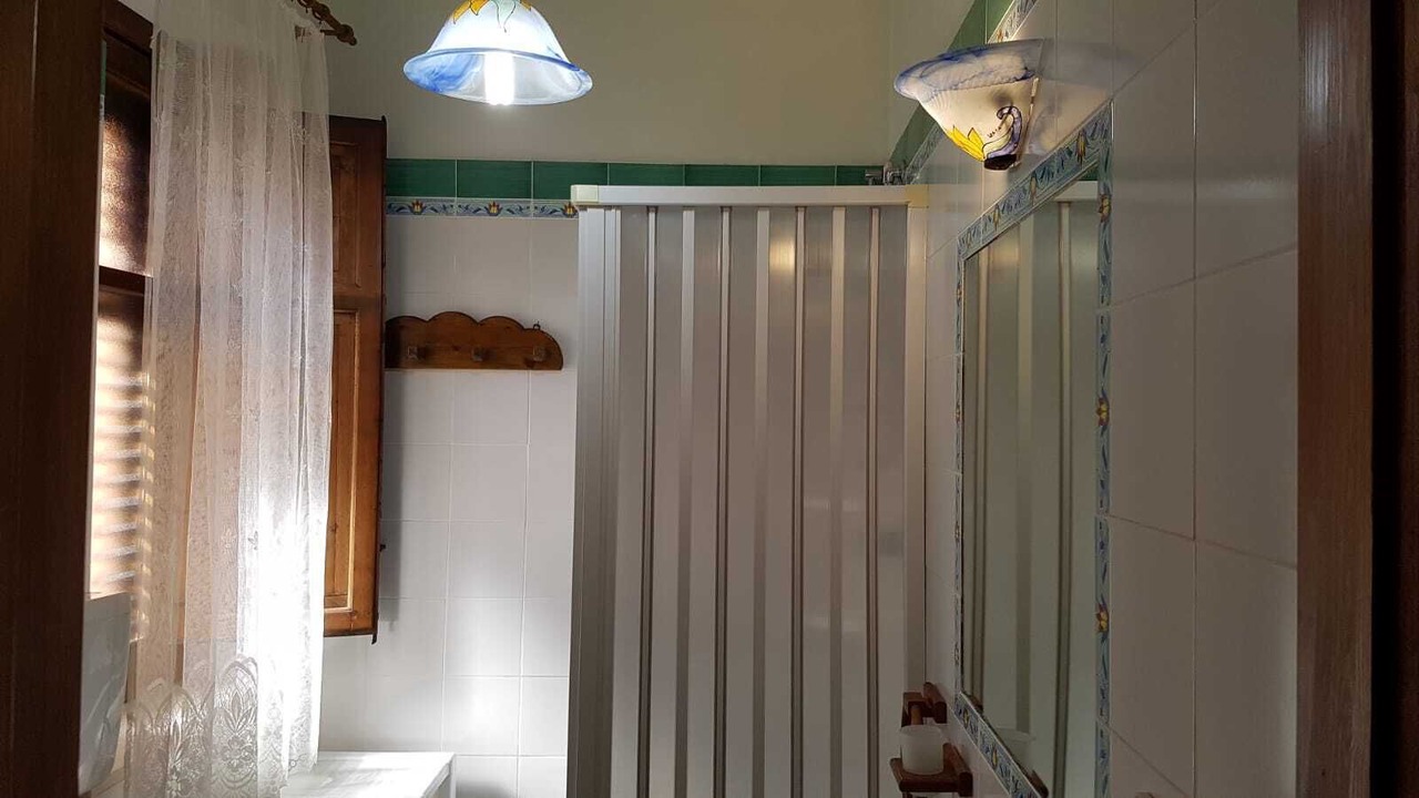 Photo of Bathroom in Trappeto