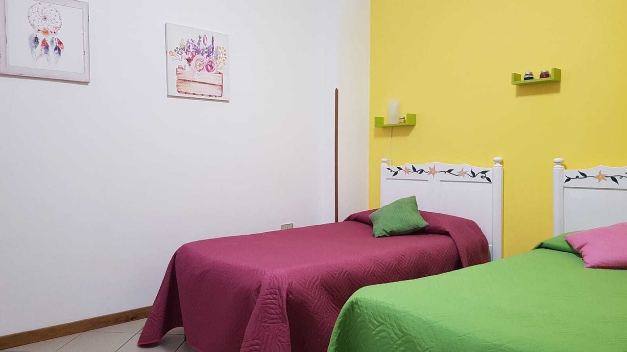 Photo of Bedroom in Trappeto