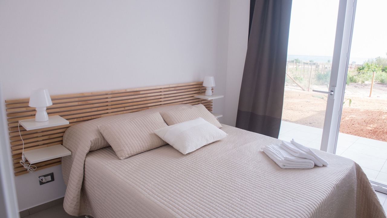 Photo of Bedroom in Contrada Cipollazzo
