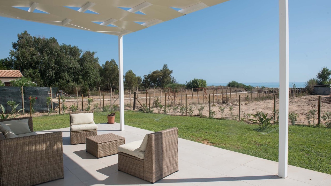 Photo of Patio Balcony in Contrada Cipollazzo