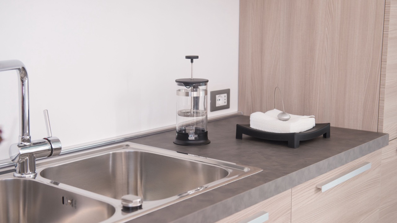 Photo of Kitchen in Contrada Cipollazzo
