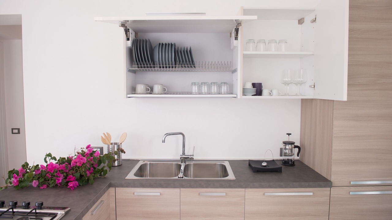Photo of Kitchen in Contrada Cipollazzo