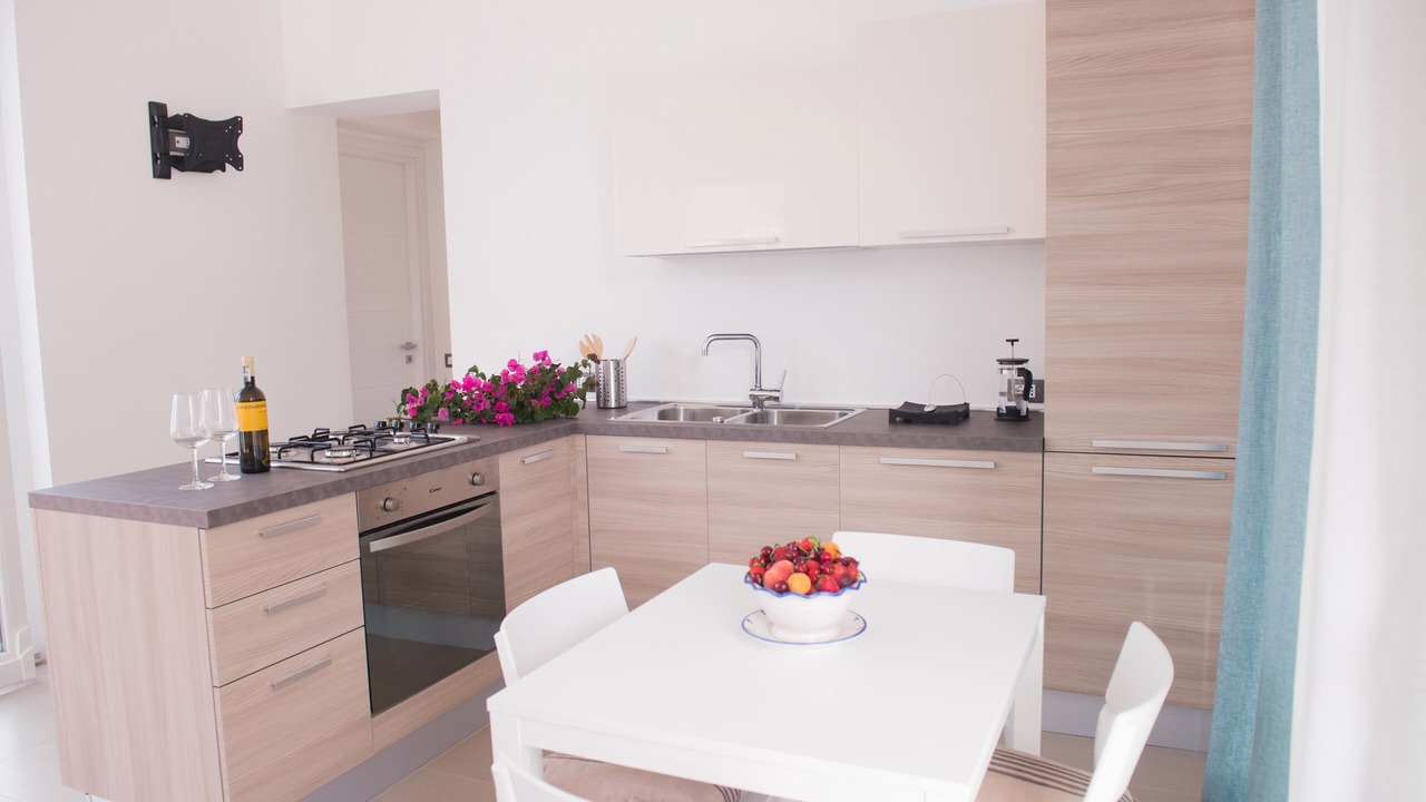 Photo of Kitchen in Contrada Cipollazzo