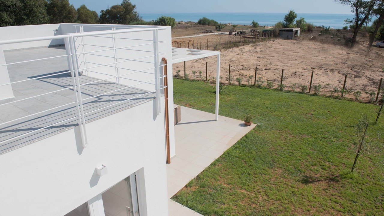 Photo of Patio Balcony in Contrada Cipollazzo