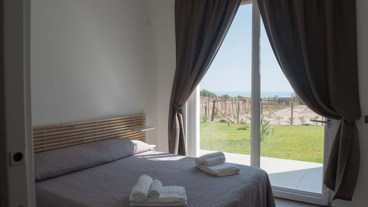 Photo of Bedroom in Contrada Cipollazzo