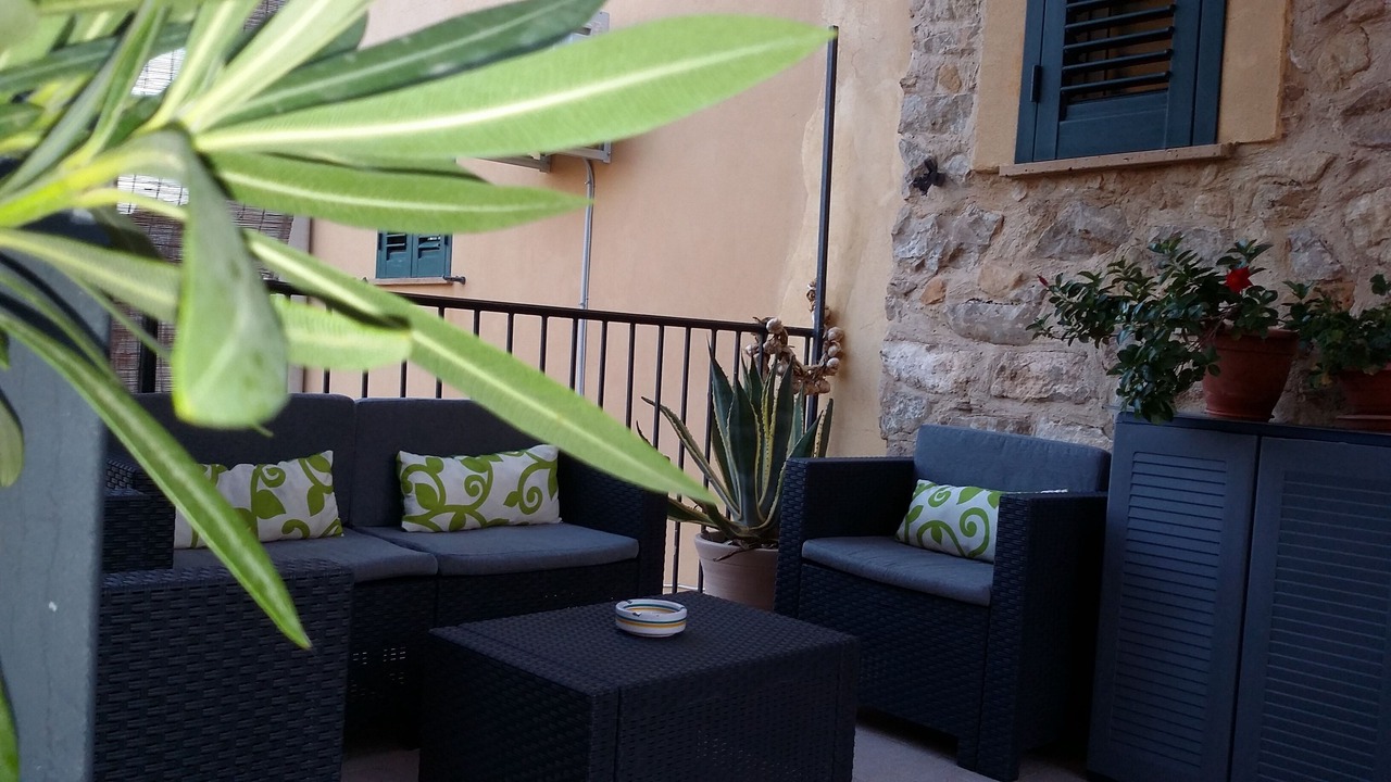 Photo of Patio Balcony in Mazzarino