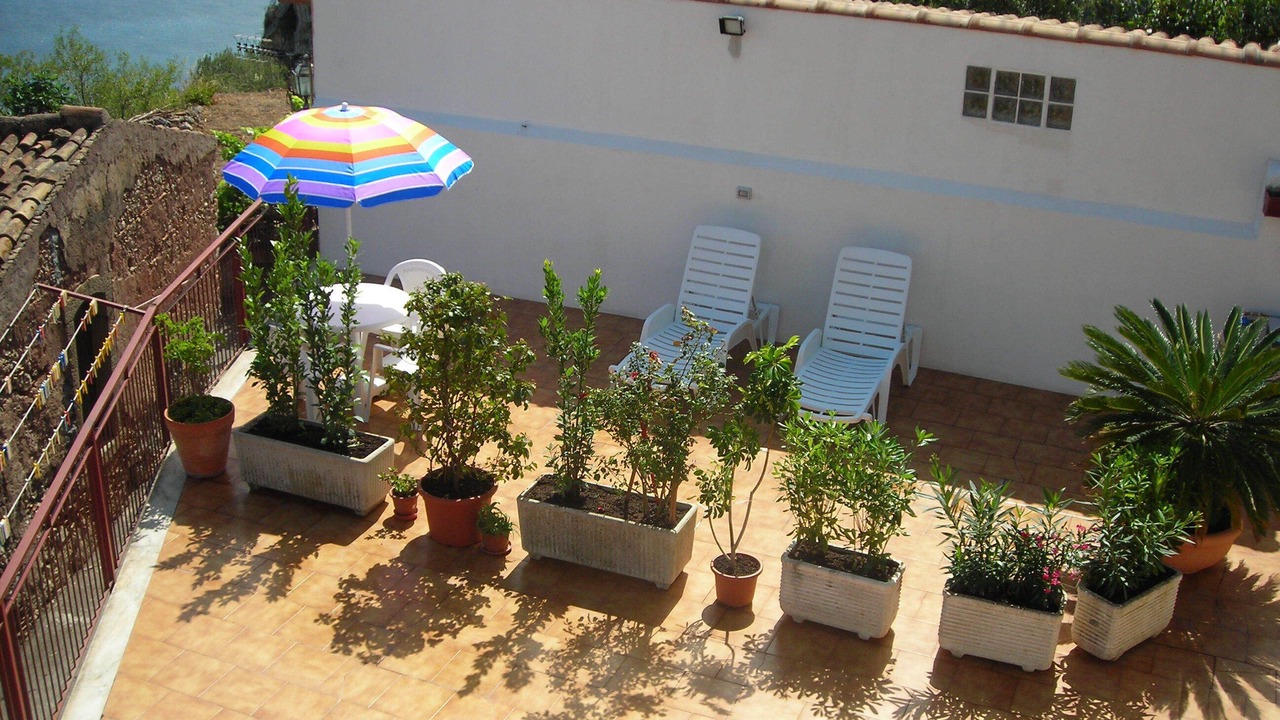 Photo of Patio Balcony in Forza d'Agro