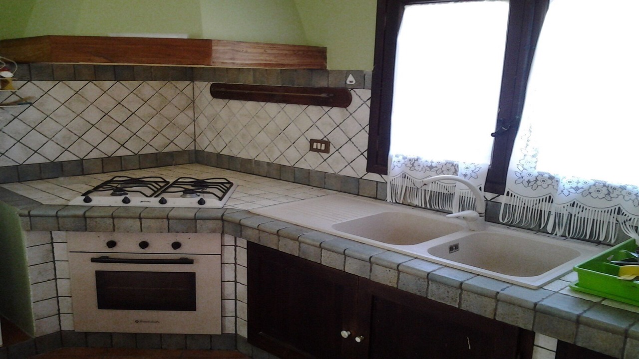 Photo of Kitchen in Terrasini