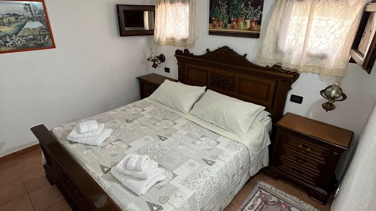 Photo of Bedroom in Terrasini