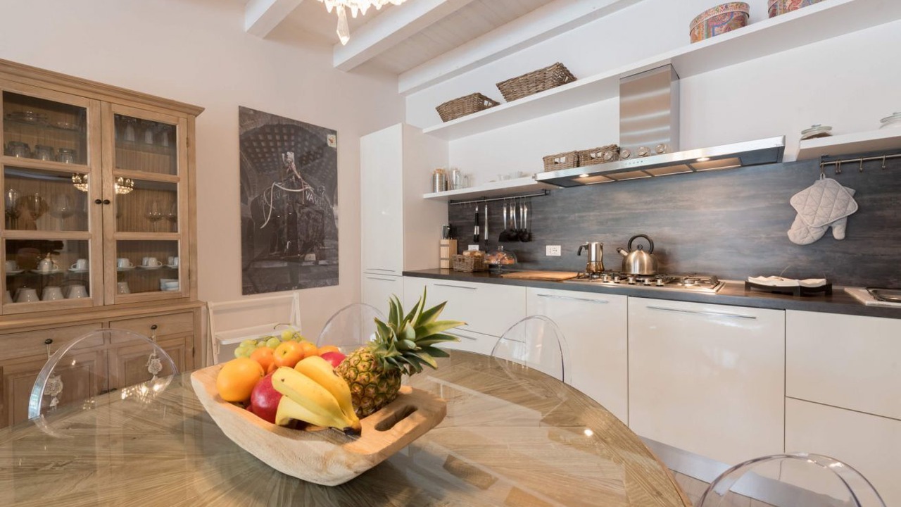 Photo of Kitchen in Santa Maria del Focallo