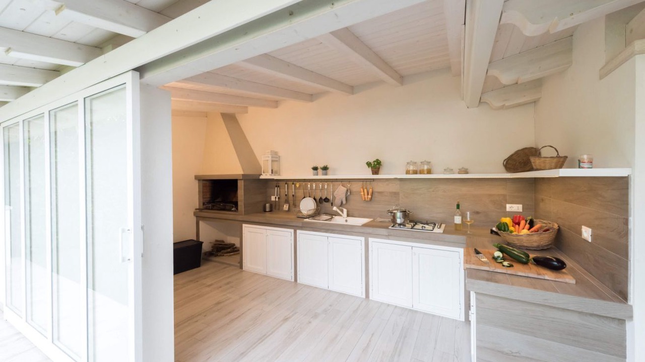 Photo of Kitchen in Santa Maria del Focallo