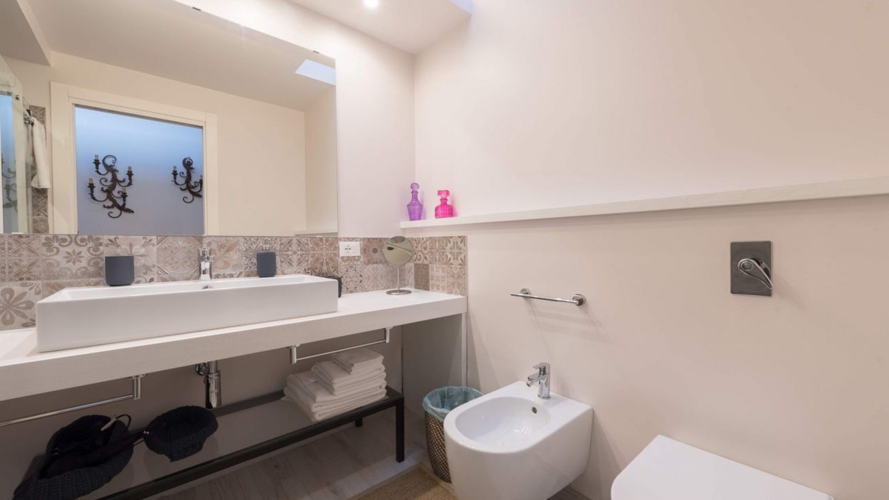Photo of Bathroom in Santa Maria del Focallo