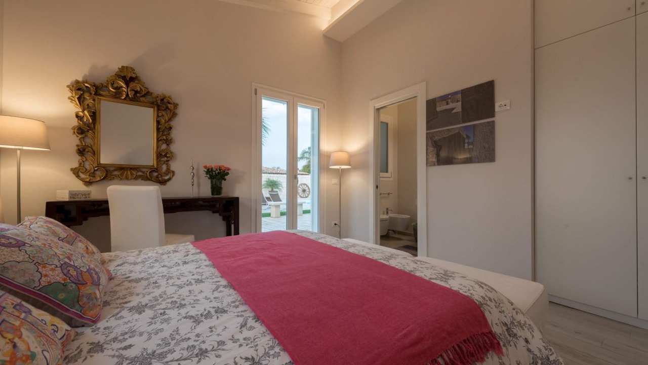 Photo of Bedroom in Santa Maria del Focallo
