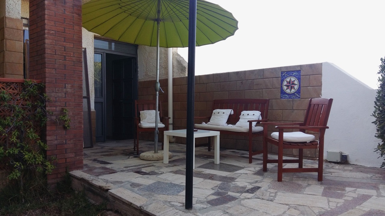 Photo of Patio Balcony in Noto Marina