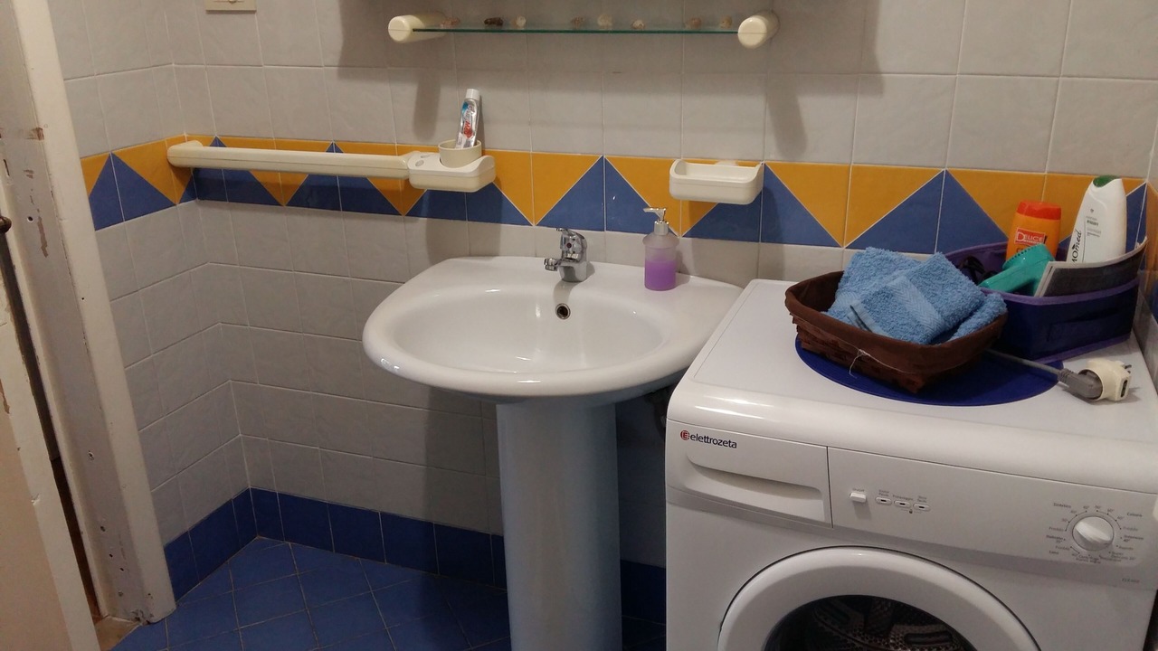 Photo of Bathroom in Noto Marina