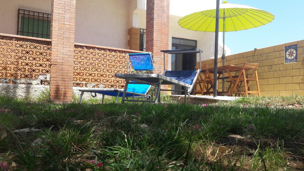 Photo of Patio Balcony in Noto Marina