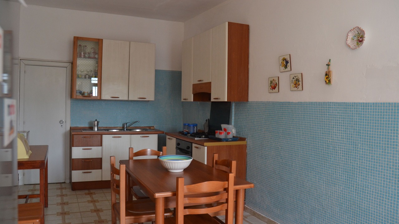 Photo of Kitchen in Noto Marina